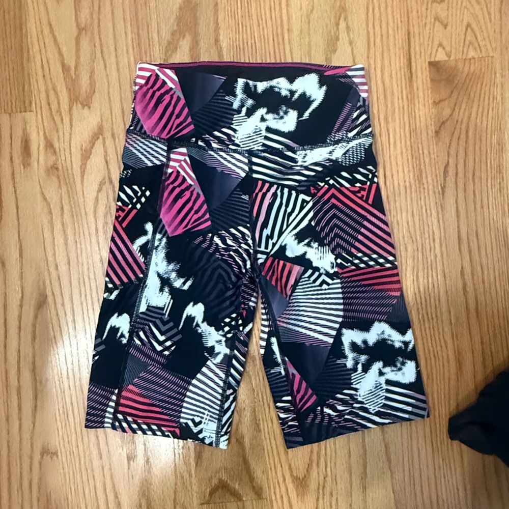 Patterned Shorts - image 1